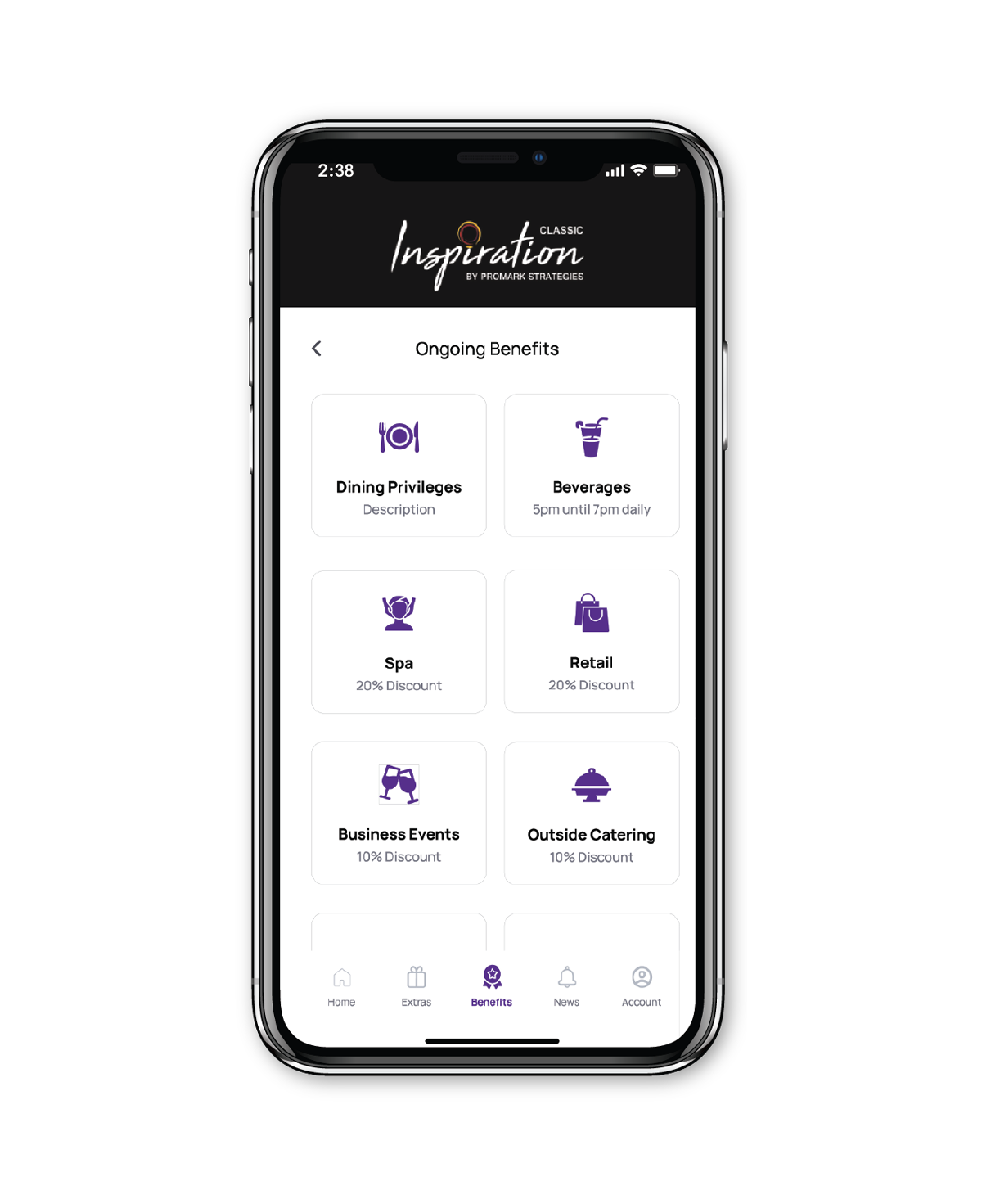 App Ongoing Benefits